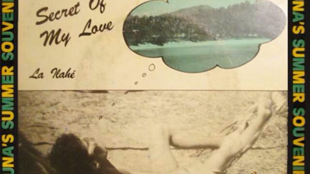 Lost Paradise - Secret Of My Love [Belgium] Easy Listening, Bossanova, Folk, Experimental (1982)