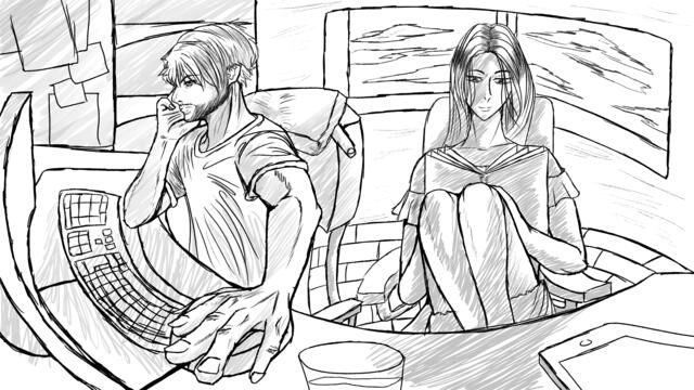 Lofisiones TV - EP Lo-fi | Aelio