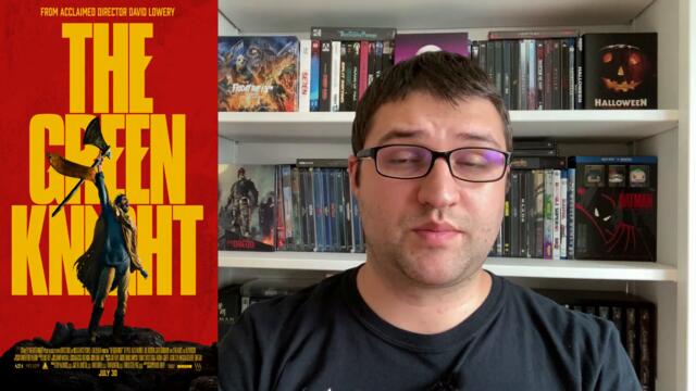 The Green Knight Review / "Зеленият Рицар" Ревю (2021)