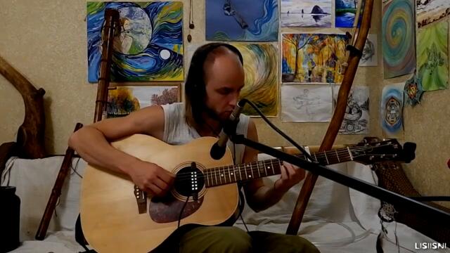 Magic Sound of Native American Flute E [#154] "Постучи в мою дверь"