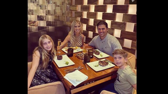 Christina Haack Claps Back at Fan Who Questioned Why Her Son Hudson Is Missing From Trip Pic