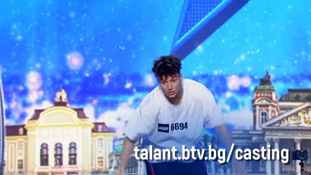 България Търси Талант - Голямата сцена те очаква!