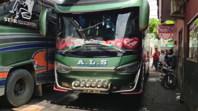 Baru Kali Ini Pak Ketua Di Marahi Bang Djae❗Julukan Bus ALS 234 "FAVORITE"