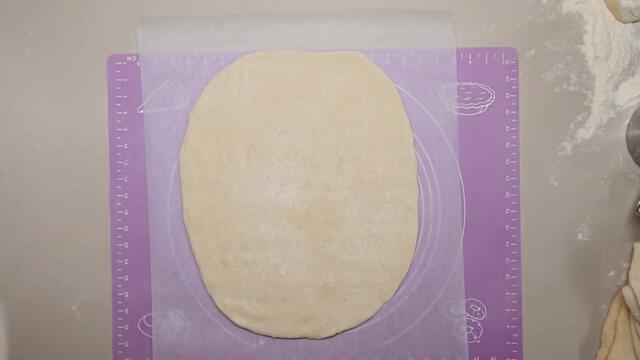 Оформяне на питка 2021 №43