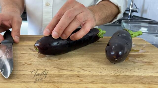 БАКЛАЖАНЫ В ДУХОВКЕ ВКУСНЕЕ МЯСА!