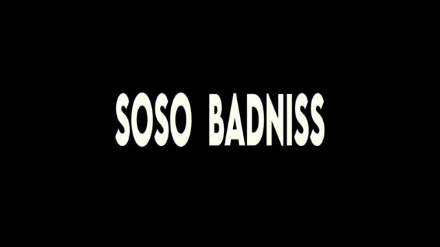 Skillibeng - SoSo Badniss (Official Audio)