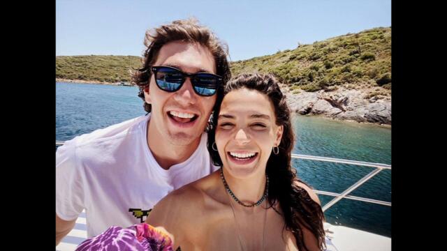 Ebru Şahin estaba muy enojada con las acusaciones sobre ella.