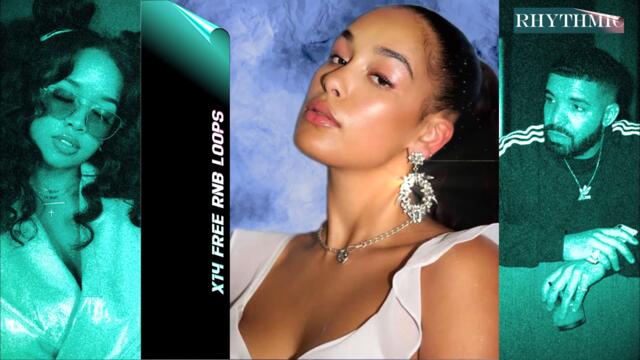 FREE RNB LOOP KIT / SAMPLE PACK "Rhythm" (+14 Drake,Giveon,H.E.R,SZA,Blxst,Brent fiayaz, Loops)