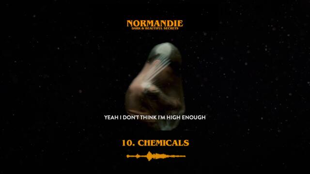 Normandie - Chemicals (Official Audio Stream)