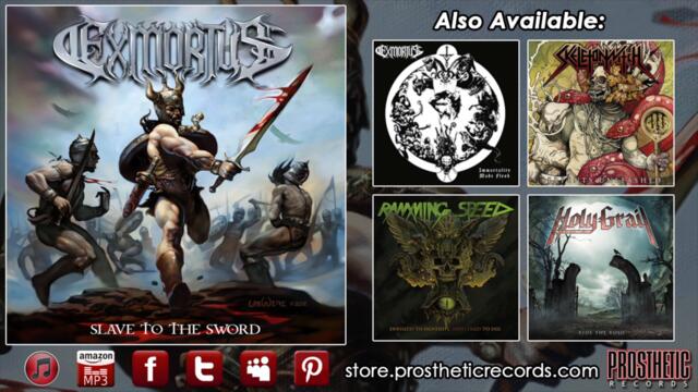 Exmortus - "Ancient Violence"