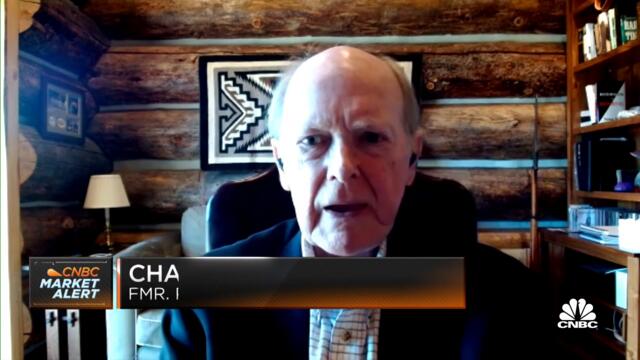 Former Philadelphia Fed chief Plosser on what to expect from Fed's Jackson Hole meeting