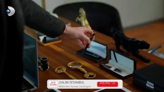 Damla, Civan'ı Sevdiğini İTİRAF Etti! - Zalim İstanbul 34. Bölüm