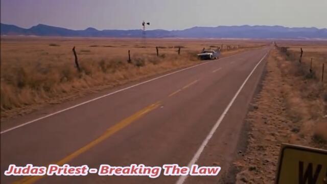 Judas Priest - Breaking The Law - BG субтитри