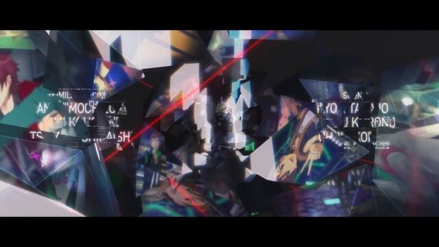 【アニメ】アイドルマスターシリーズ コンセプトムービー2021『VOY@GER』【アイドルマスター】