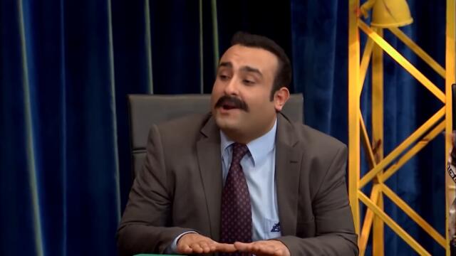 Yalan Makinesi - Güldür Güldür Show 18.Bölüm