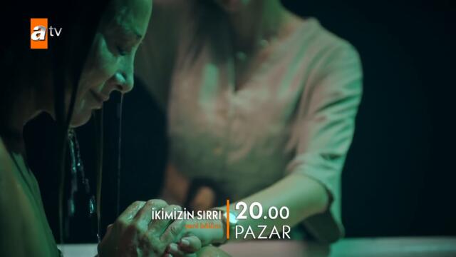 İkimizin Sırrı 4.Bölüm 2. Fragmanı | İntihar