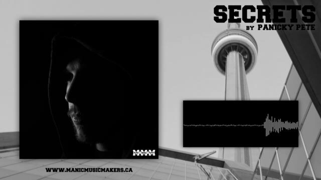 Panicky Pete - Secrets [Lofi Hip Hop Single]