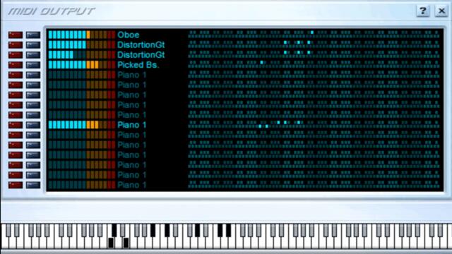 Im Just a Kid - Simple Plan - Midi File (OnlyOne)