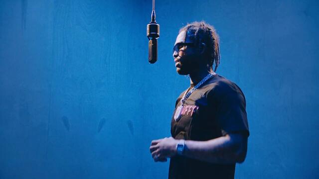 Dave East - Just Another Rapper (Live Session) | Vevo Ctrl