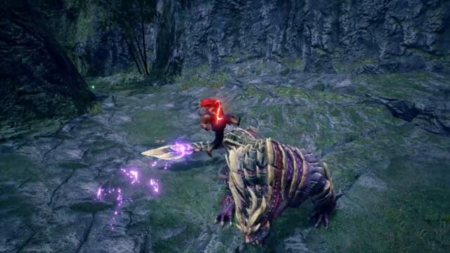 Monster Hunter Rise - Street Fighter Collab