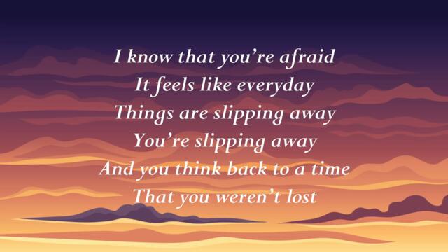 Halsey, Ellie Goulding - You're Fine (Lyrics) VEVO