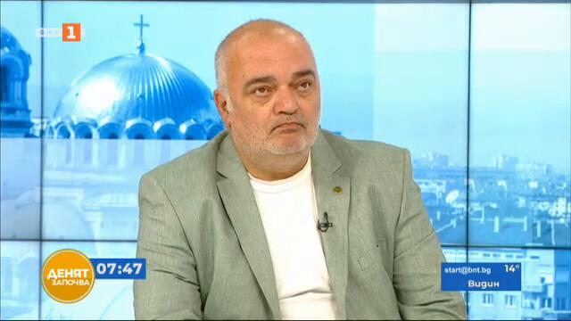 Арман Бабикян: Без ИТН