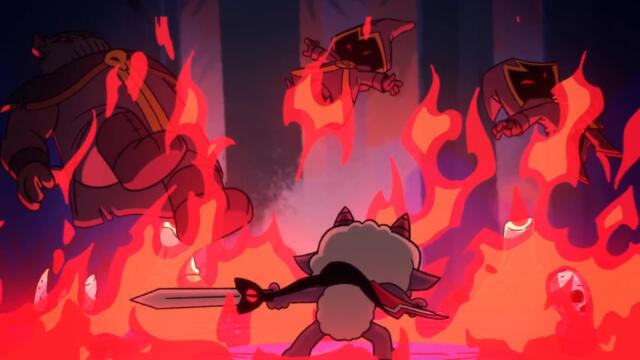 Cult of the Lamb | Sacrifice Yourself in 2022