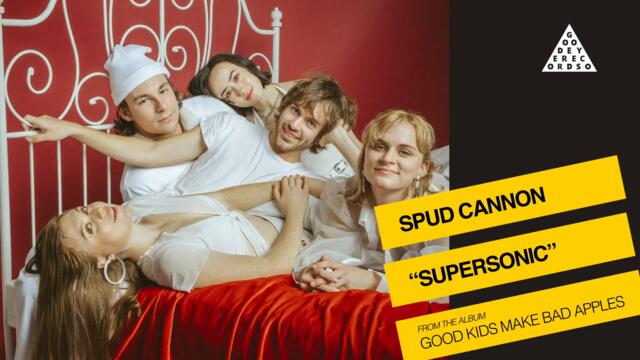 Spud Cannon  - "Supersonic"