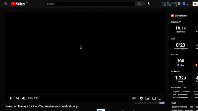 Anni Units, Pokefair Select Scout & More! | Reacting to 2nd Anniversary Trailer | Pokemon Masters