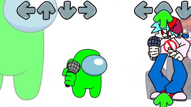 Best of FNF Kills Mini Crewmate COMPLETE EDITION #5