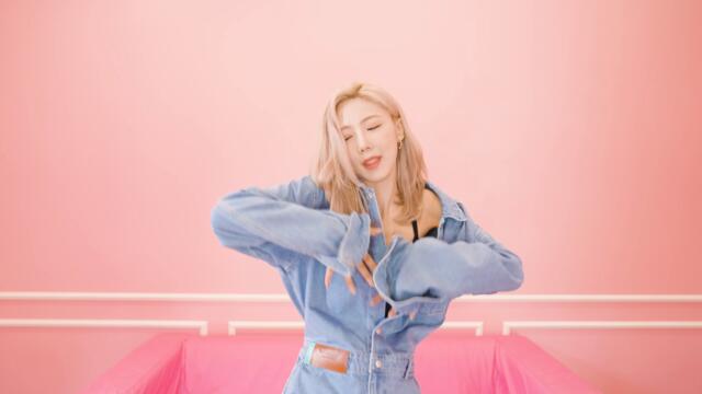 [Special Clip] Dreamcatcher(드림캐쳐) 유현 'Touch' Cover