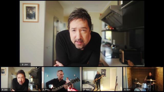 Shihad - Feel The Fire (Official Video)