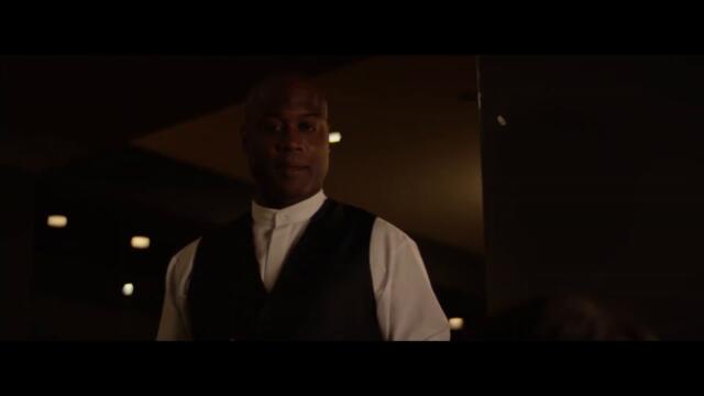 SHELTER IN PLACE Official Trailer (2021)