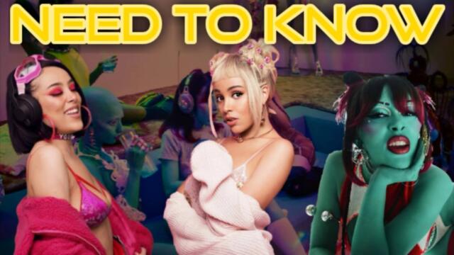 Doja Cat- Need to know| Reggae remix