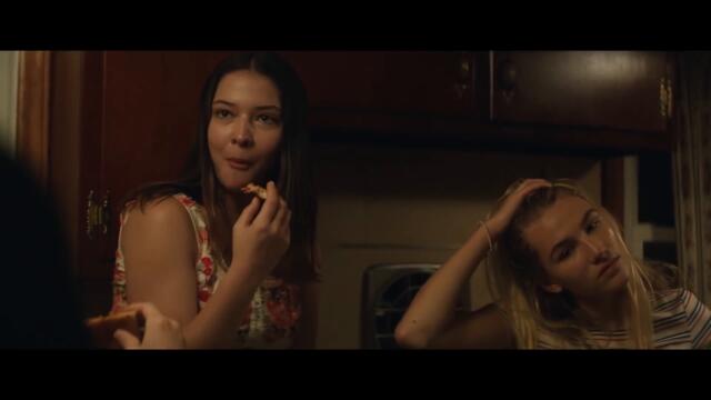 WHAT BREAKS THE ICE Trailer (2021) Madelyn Cline