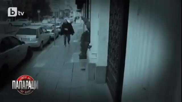 Интервю на Андреа и Николета в Папараци