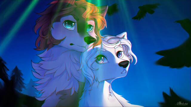 Love story remix-remasterizado wolf remix BG soun (for capcute)