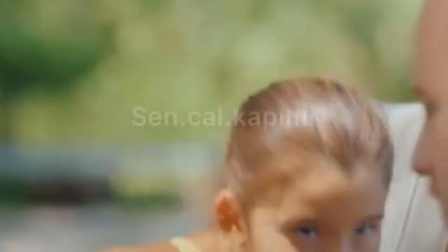 Постучи в мою дверь. Милые отношение Кираз и Серкана.