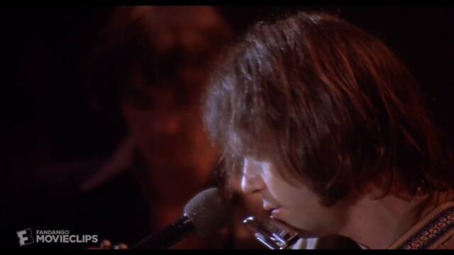 The Last Waltz (1978) - Helpless Scene (3/7) | Movieclips