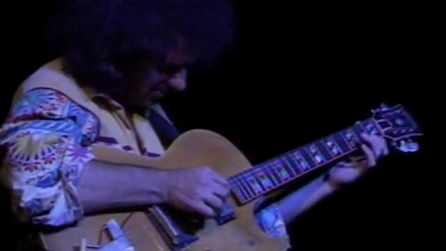 Pat Metheny - Secret Story  Live (1993) - (4) How Insensitive.