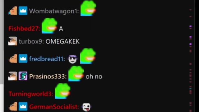 What happened to his eye?