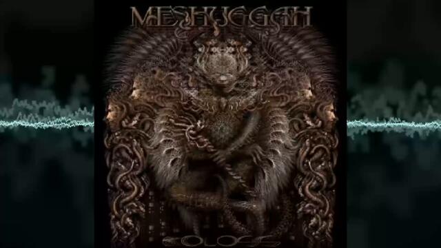 Meshuggah - 'Marrow' - vsti virtual instrumental version