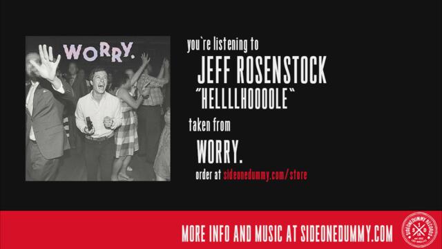 Jeff Rosenstock - HELLLLHOOOOLE (Official Audio)