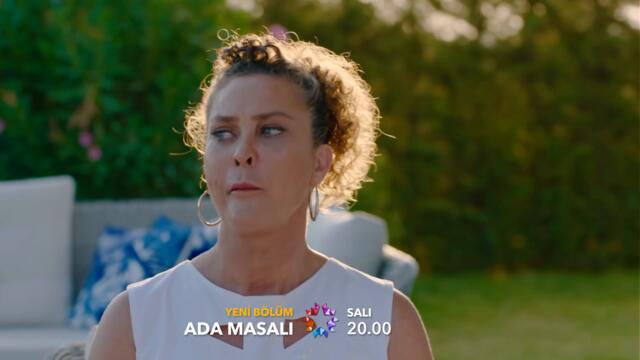 Ada Masalı 11. Bölüm Fragman