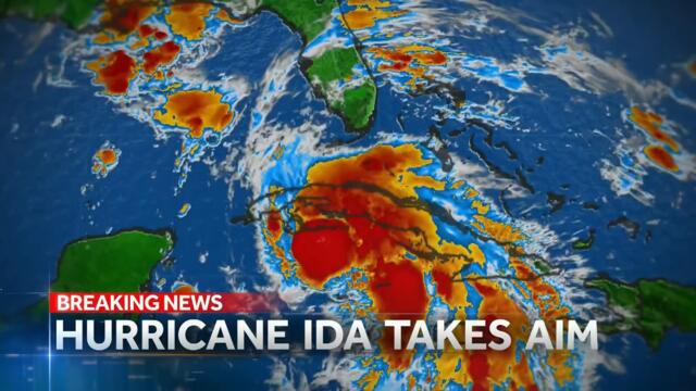 NBC Nightly News Full Broadcast - August 27th, 2021