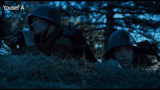 WW2 l Danish Soldiers can't stop the German invasion of Denmark