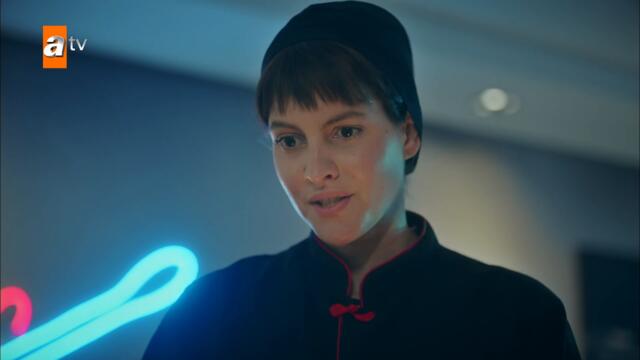 Neva'nın şefkati Alp'i duygulandırdı - @İkimizin Sırrı 4. Bölüm