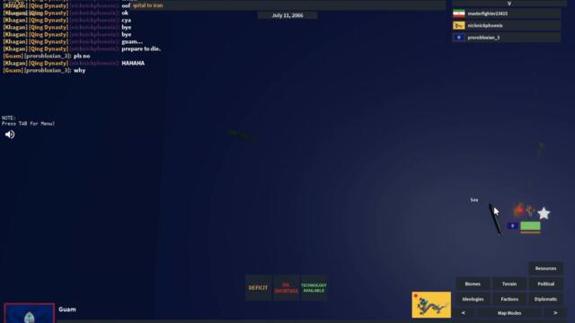 Shot On Iphone Meme (Rise of Nations Roblox)