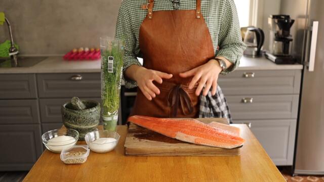 GRAVLAX / GRAVLOX ( Cured Salmon ) - HOW TO MAKE EASY HOMEMADE GRAVLAX / GRAVLOX - 2021 Version