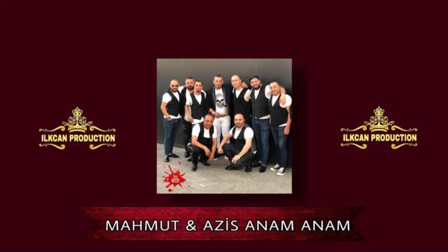 ORK PARLAMENT ” MAHMUT & AZİS ANAM AMAM“ 2021 4K